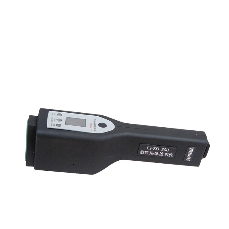 EISD300 Hand Held Liquid Detector Eastimage Equipment Co., Ltd.