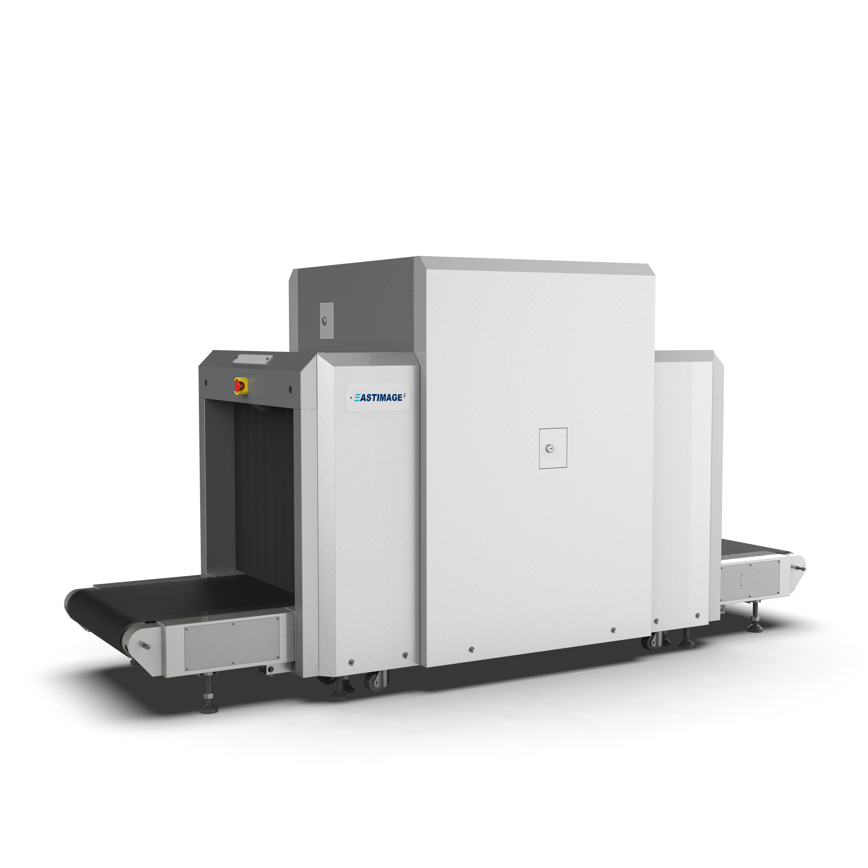 EI-8065 X Ray Baggage Scanner for Middle Objects