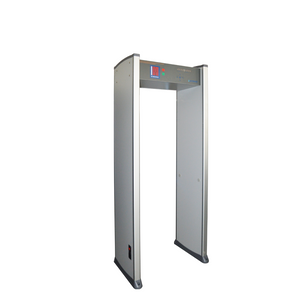 EI-MD2000A Standard Walk-through Metal Detector Gate