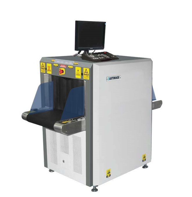 EI-5030C Small size X-ray Scanner for checking handheld baggage